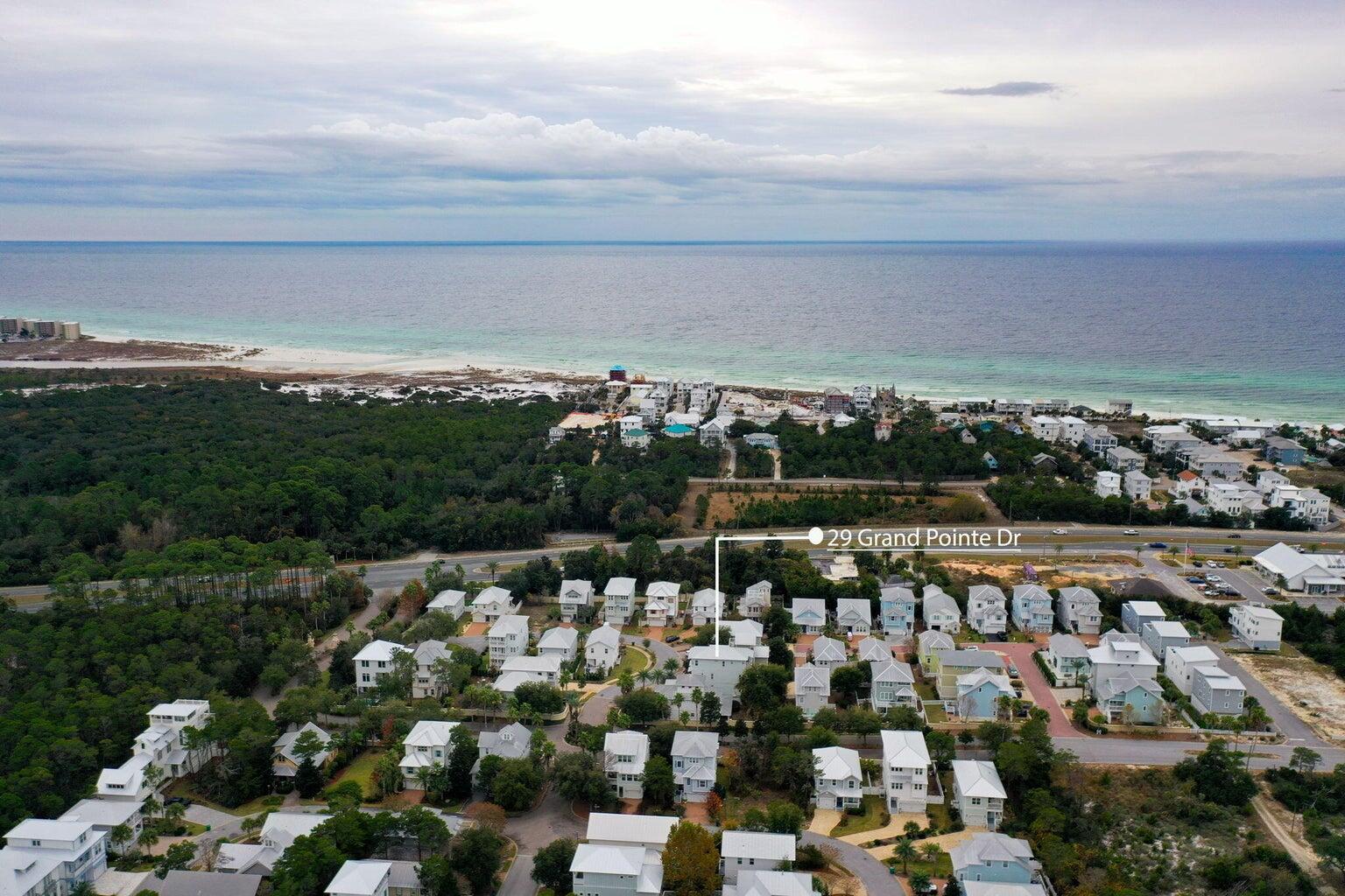 26 Grande Pointe Drive Inlet Beach, FL 32461 - Photo 44 of 50 grand point100