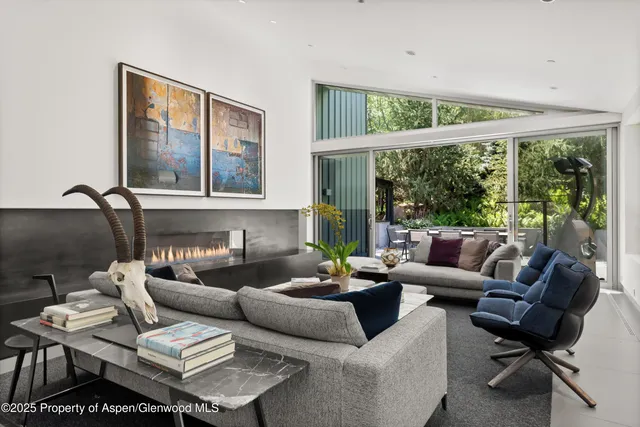 $24,750,000 | 1180 Black Birch Drive, Aspen, CO 81611