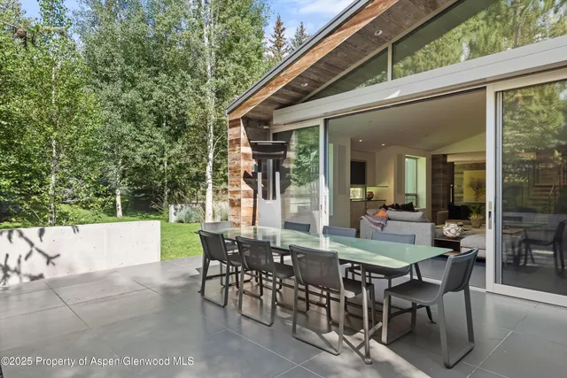 $24,750,000 | 1180 Black Birch Drive, Aspen, CO 81611