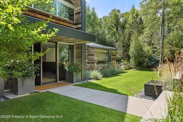 $24,750,000 | 1180 Black Birch Drive, Aspen, CO 81611