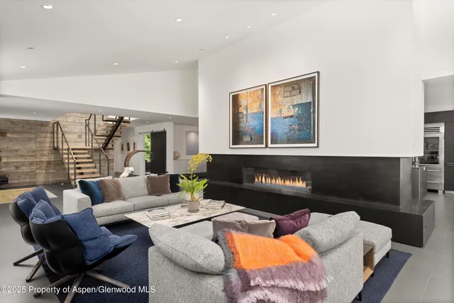 $24,750,000 | 1180 Black Birch Drive, Aspen, CO 81611