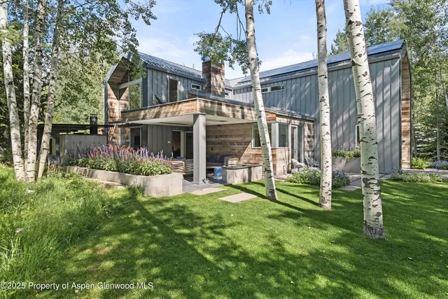 $24,750,000 | 1180 Black Birch Drive, Aspen, CO 81611