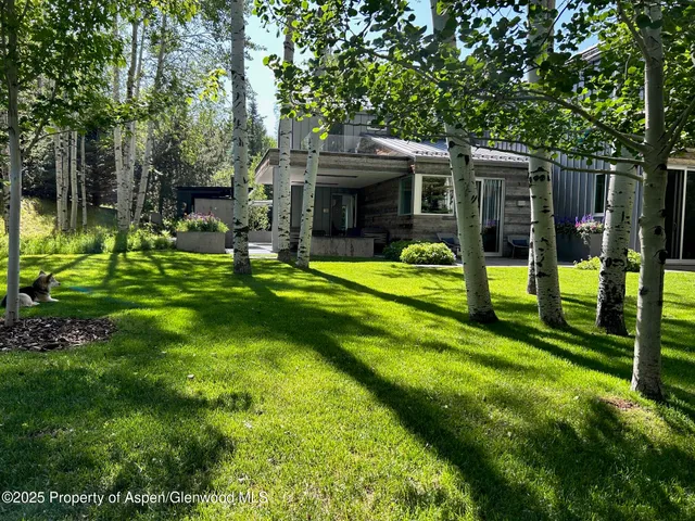 $24,750,000 | 1180 Black Birch Drive, Aspen, CO 81611