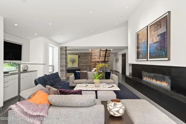 $24,750,000 | 1180 Black Birch Drive, Aspen, CO 81611