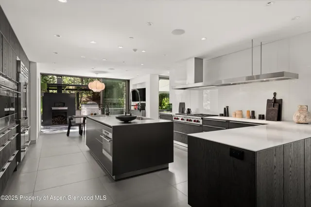 $24,750,000 | 1180 Black Birch Drive, Aspen, CO 81611