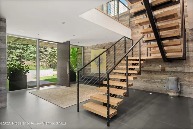 $24,750,000 | 1180 Black Birch Drive, Aspen, CO 81611