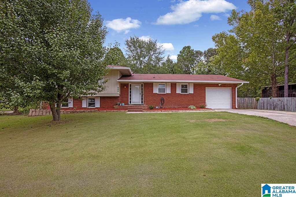 505 Wilderness Road Pelham, AL 35124 - Photo 1 of 23