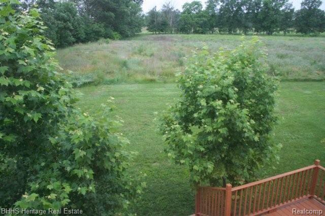 226 Kane Road South Webberville, MI 48892 - Photo 4 of 12 Back Yard