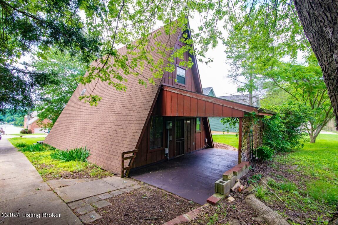 124 Wingate Road Brandenburg, KY 40108 - Photo 15 of 57 124 Wingate Road-21