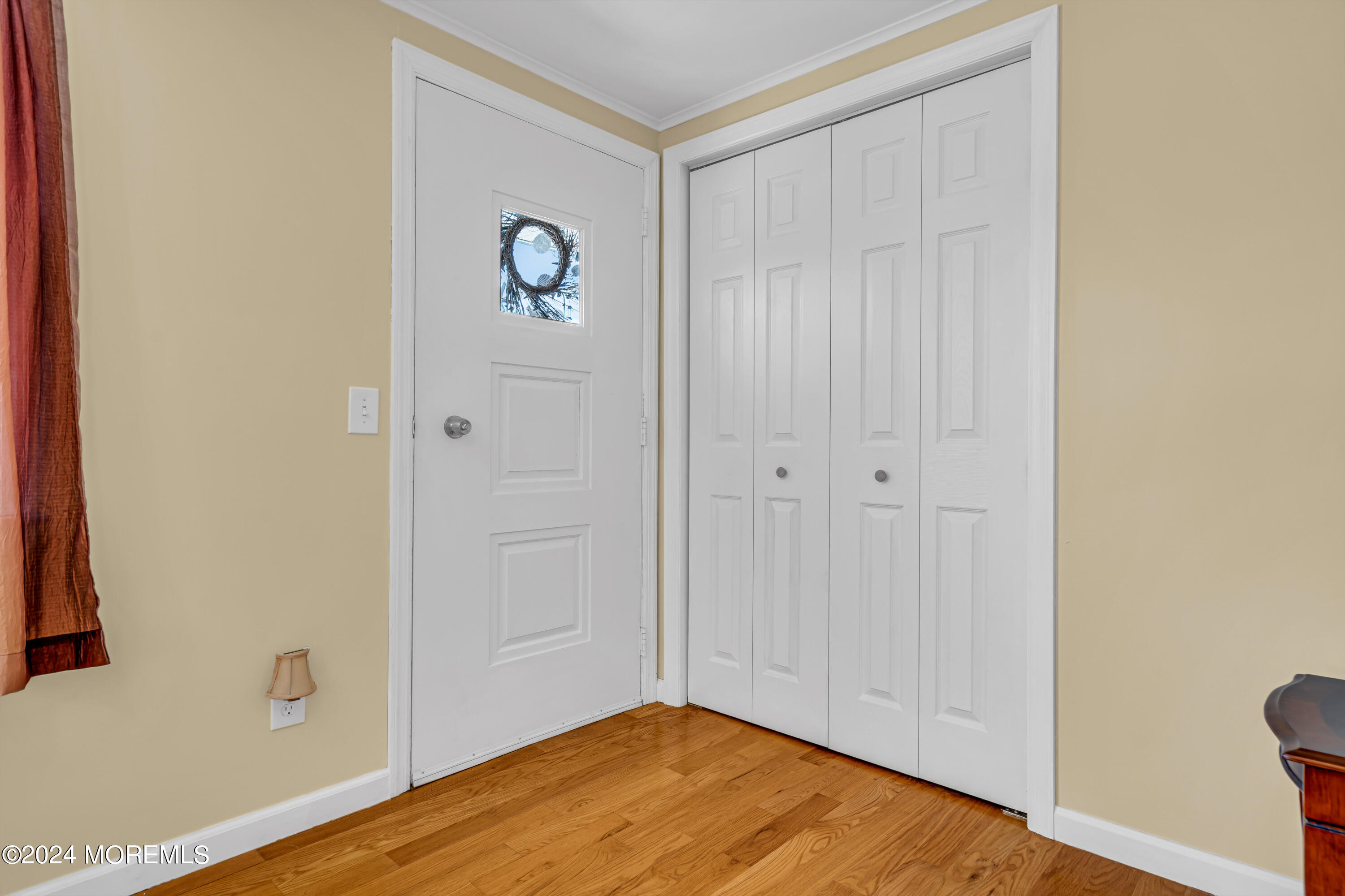 31 Neptune Road Toms River, NJ 08753 - Photo 25 of 84 a view of empty room with wooden floor