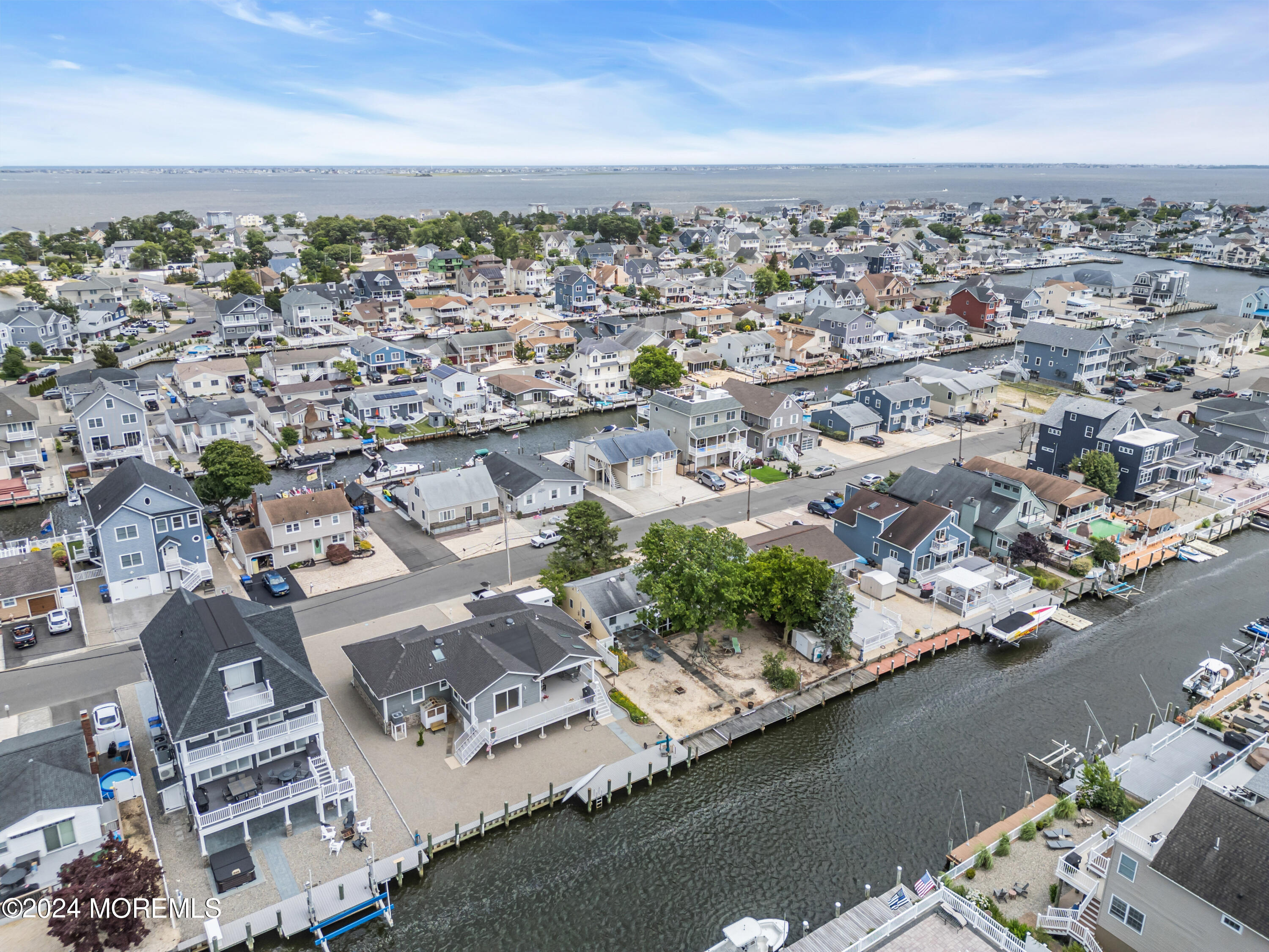 31 Neptune Road Toms River, NJ 08753 - Photo 78 of 84 an aerial view of residential building with outdoor space