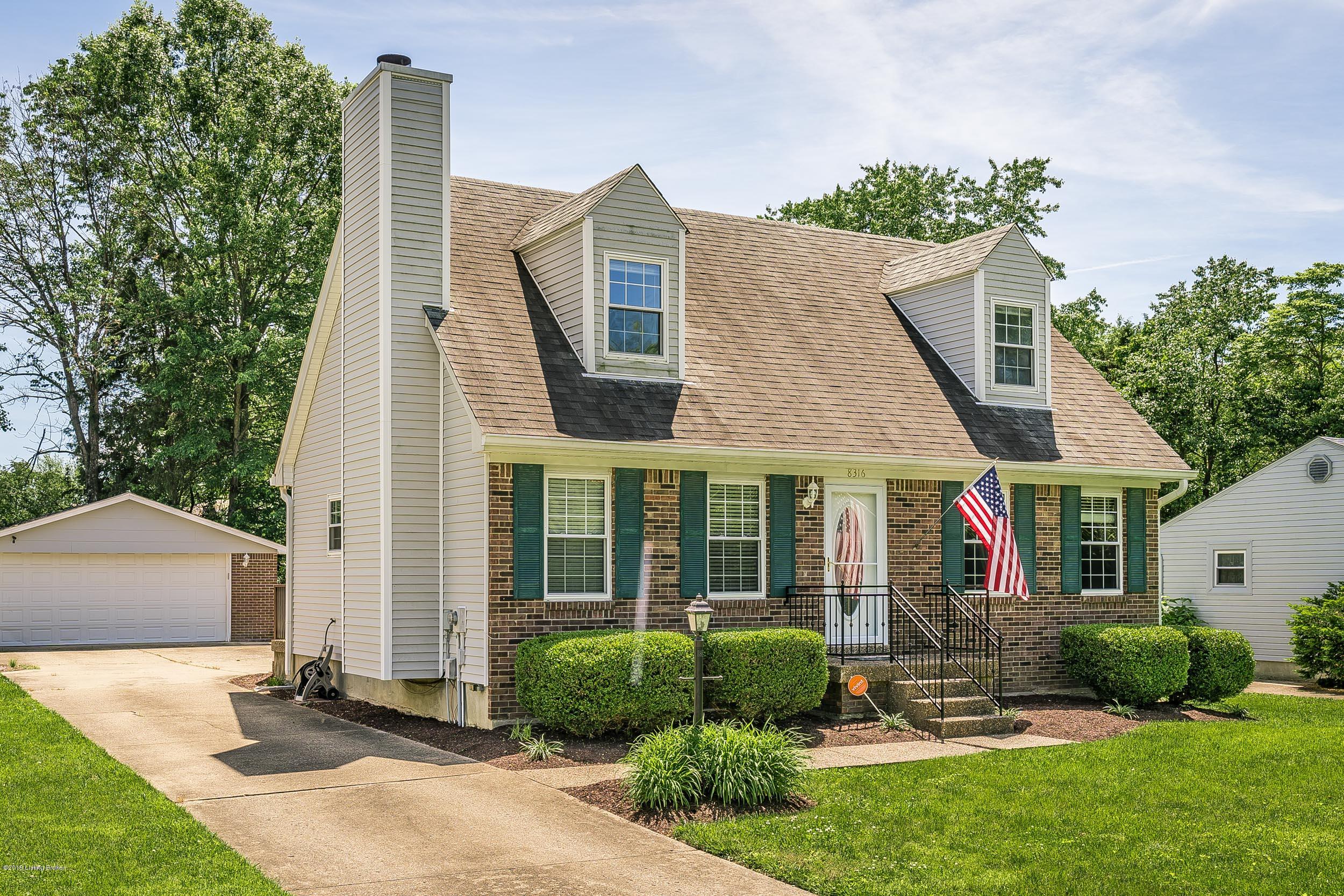 8316 Silver Fox Road Louisville, KY 40291 - Photo 48 of 48 8316 Silver Fox Rd-02