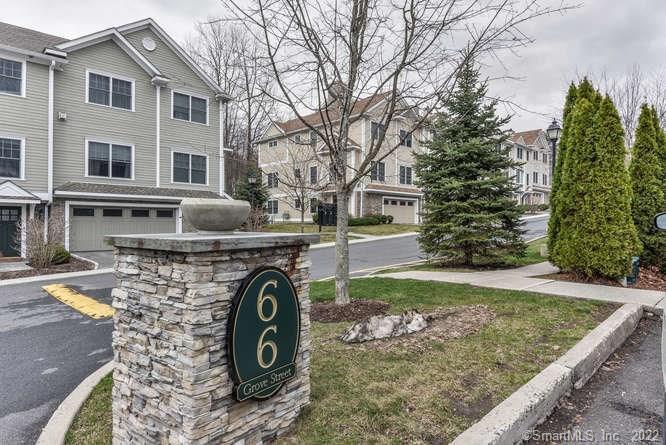 66 Grove Street, Unit C16 Ridgefield, CT 06877 - Photo 1 of 1 66 Grove Street unit c16 - Tree Tops Condominium . In town location with walkability to shops, restaurants , play house and more.