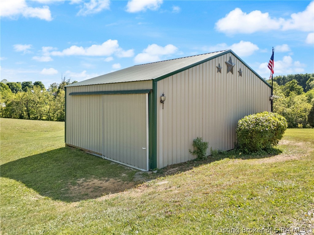 1236 Walts Road Georgetown, IN 47122 - Photo 71 of 86