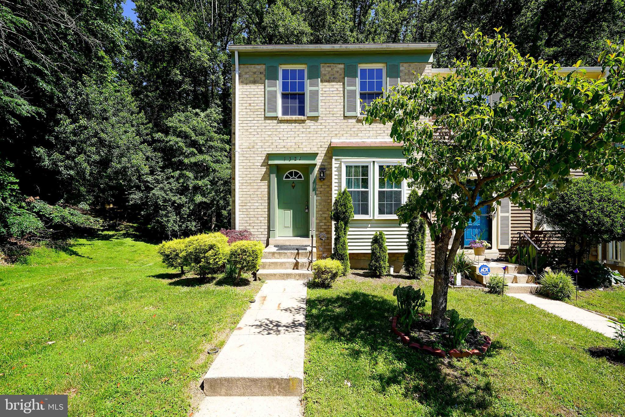 1321 Alderton Lane Silver Spring, MD 20906 - Photo 1 of 37 End unit has tons of potential - quiet community