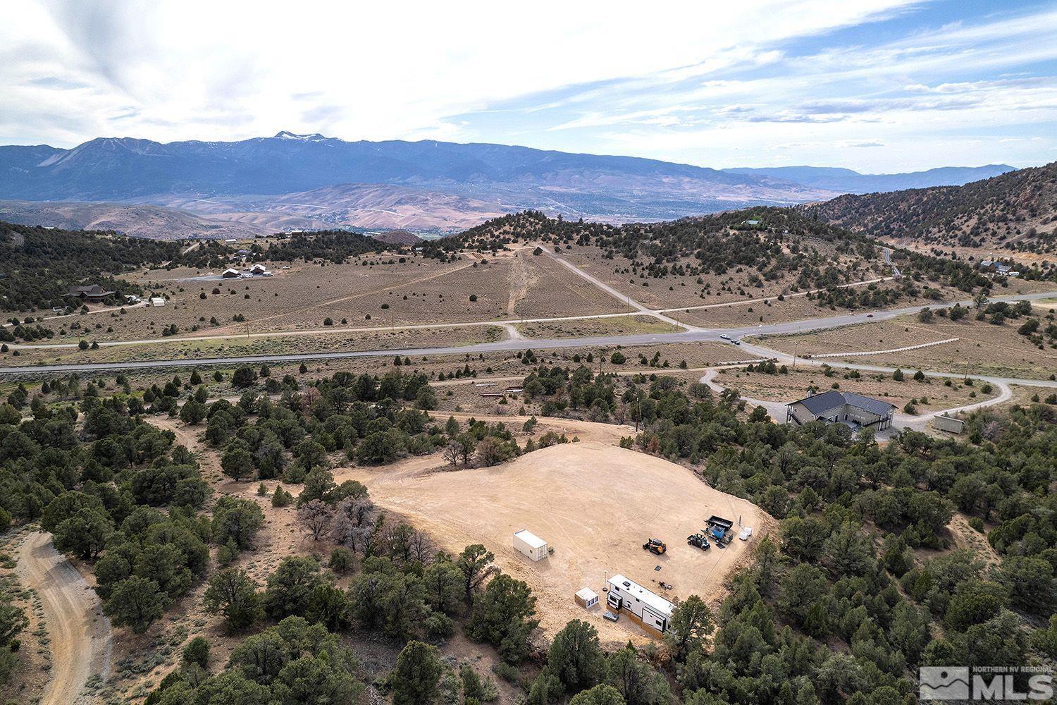 330 East 5 Mile Road, Unit 33 Reno, NV 89521 - Photo 11 of 15 a view of a sky from a city