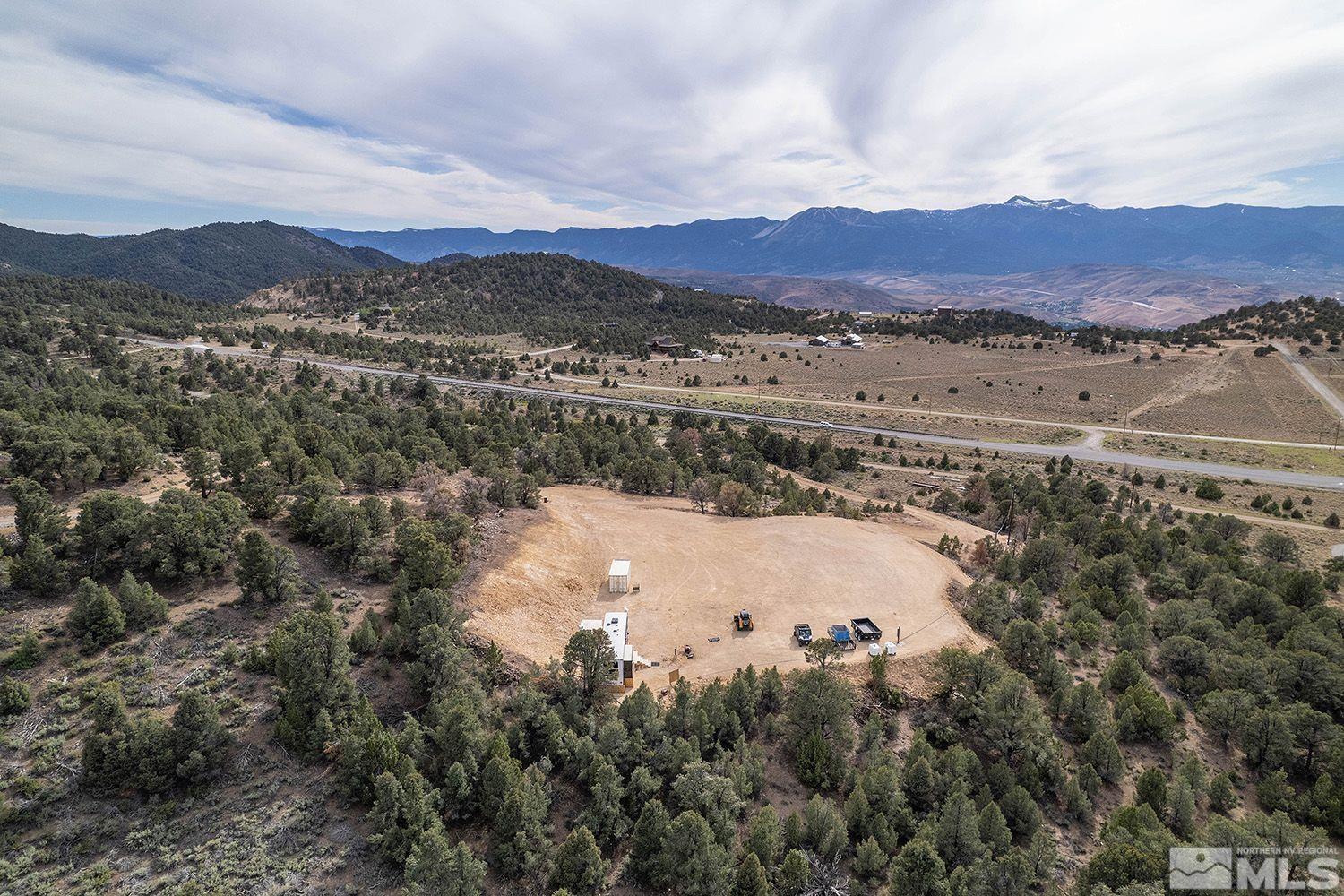 330 East 5 Mile Road, Unit 33 Reno, NV 89521 - Photo 9 of 15 a view of lake and mountain