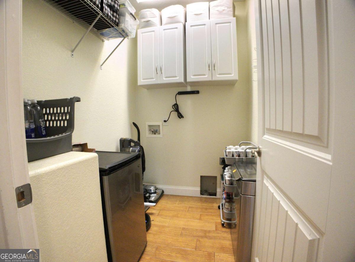 394 Crawford Road, Unit TRK Blairsville, GA 30512 - Photo 28 of 78 a utility room with dryer and washer