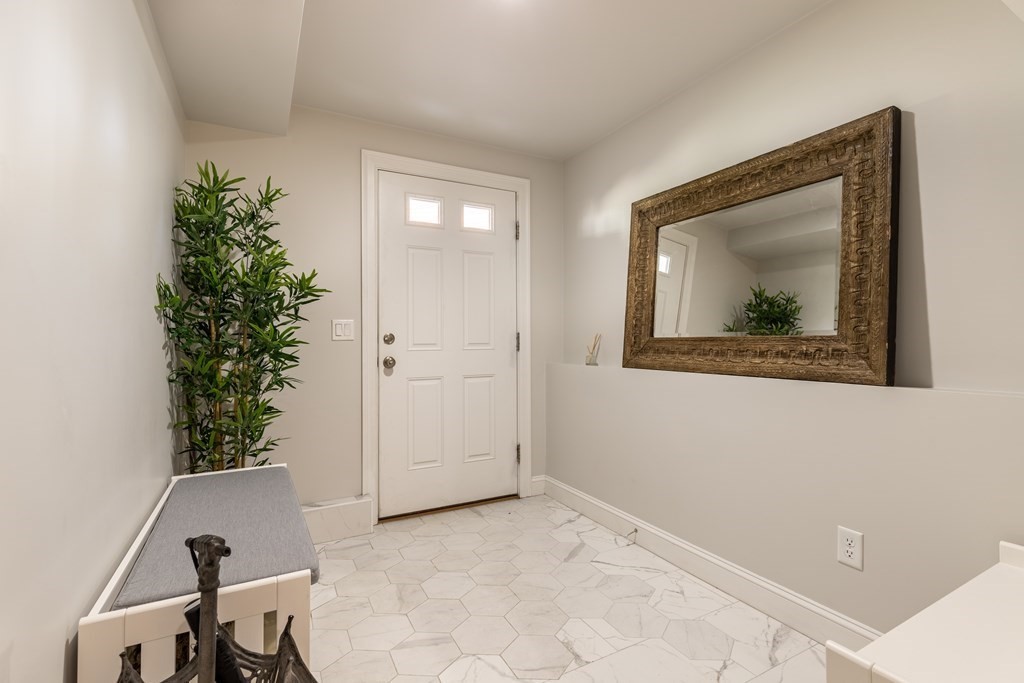 176 Main Street, Unit 3 Medway, MA 02053 - Photo 21 of 28 wooden floor and window in a room