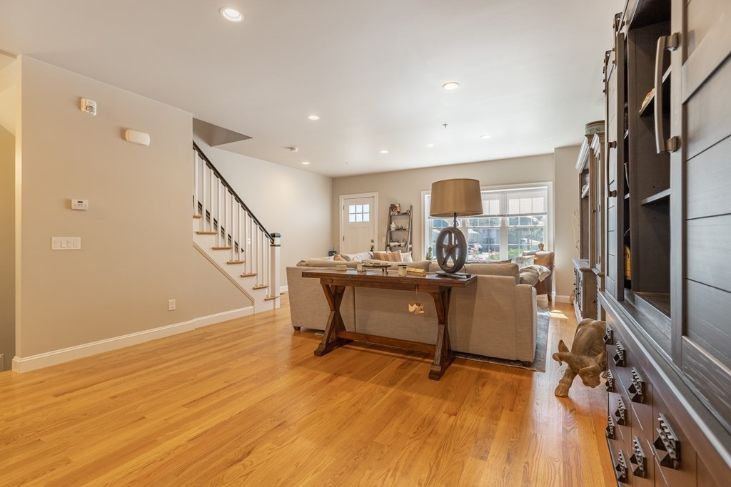 176 Main Street, Unit 3 Medway, MA 02053 - Photo 8 of 28 a view of a kitchen with furniture and a window