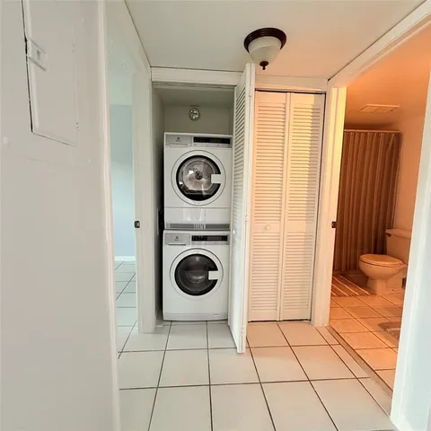 a view of balcony with furniture