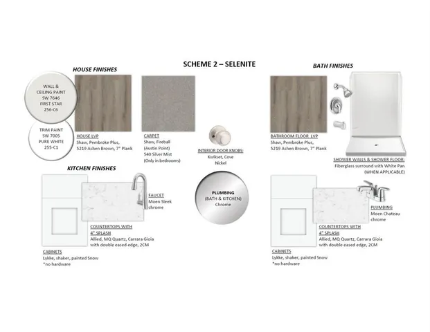 $299,990 | 3855 Rose Hl Court, Denison, TX 75020