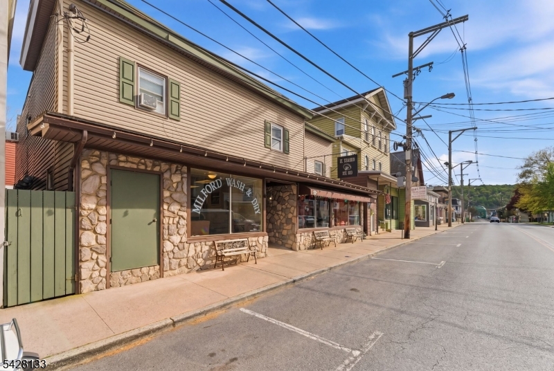 58 Bridge Street Milford, NJ 08848 - Photo 2 of 13 a view of a building with a street