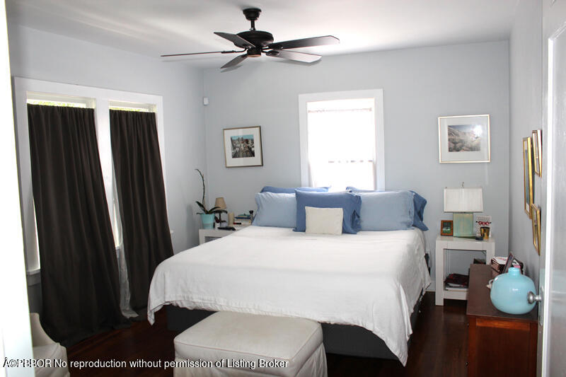 217 Malverne Road West Palm Beach, FL 33405 - Photo 8 of 9 a bedroom with a bed and a window