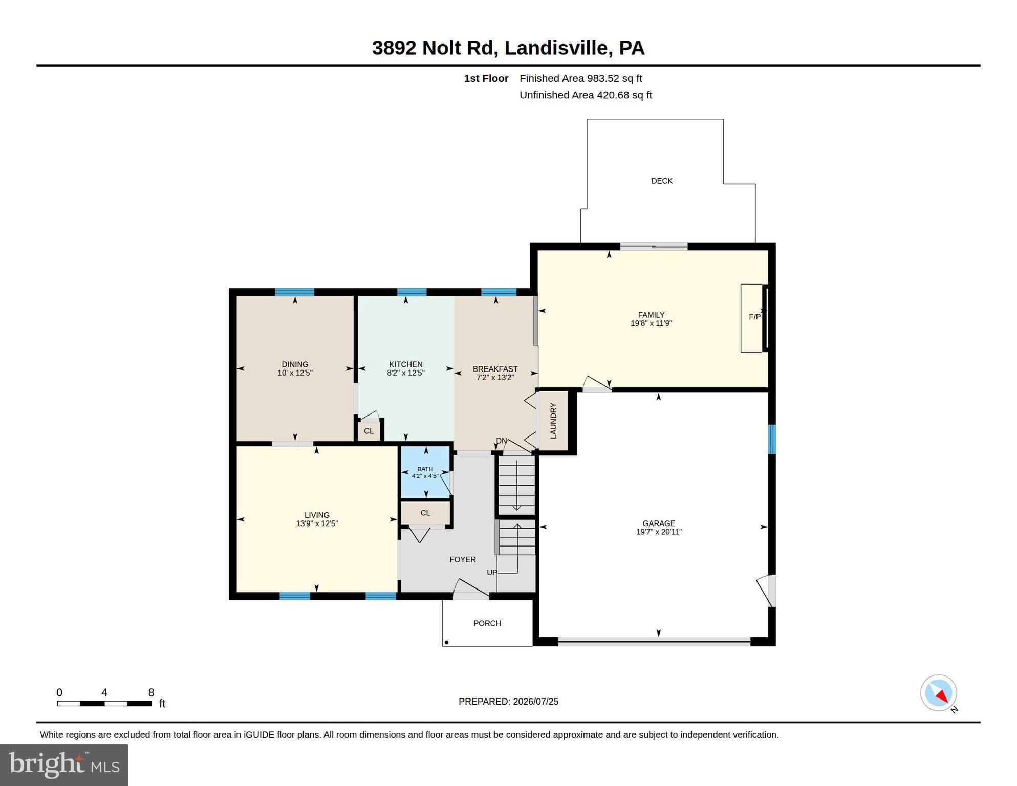 3892 Nolt Road Landisville, PA 17538 - Photo 44 of 46 1st Floor