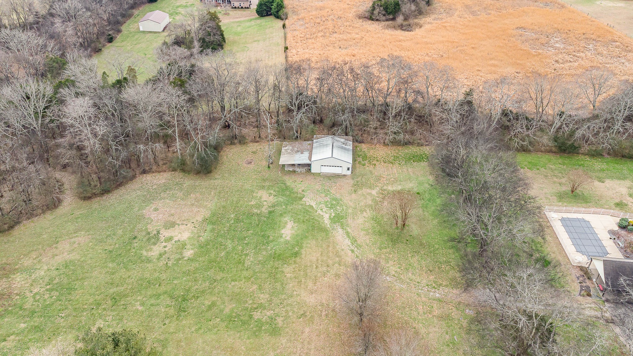 1160 John Sharp Road Spring Hill, TN 37174 - Photo 41 of 51 a view of a yard