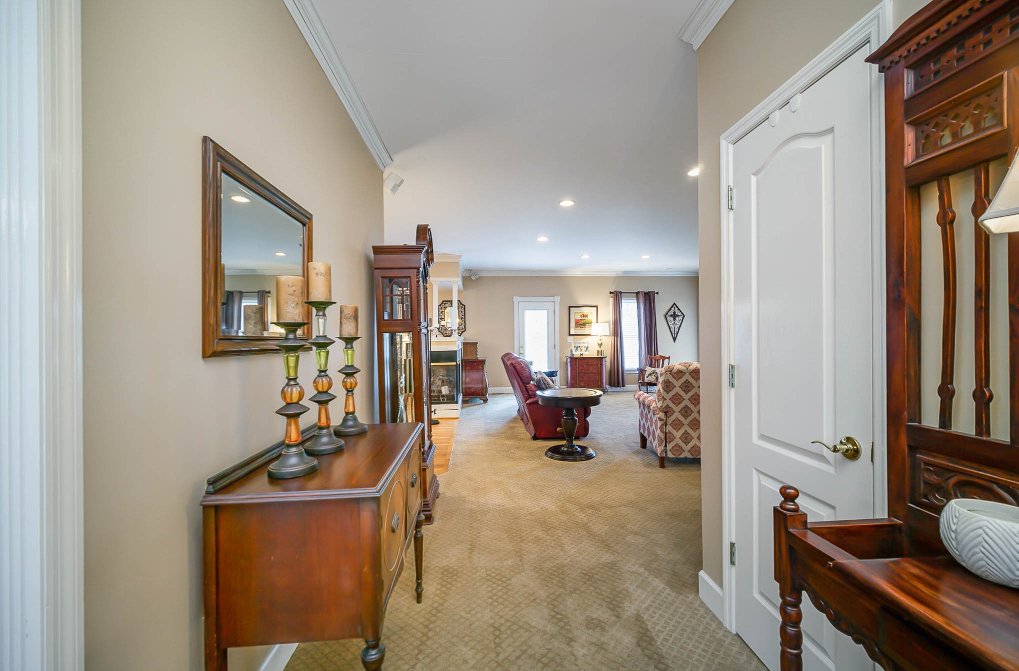 1160 John Sharp Road Spring Hill, TN 37174 - Photo 6 of 51 a view of a livingroom with furniture and toys