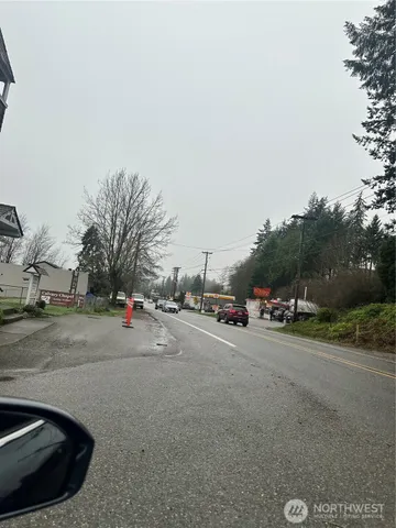 a view of outdoor space and yard