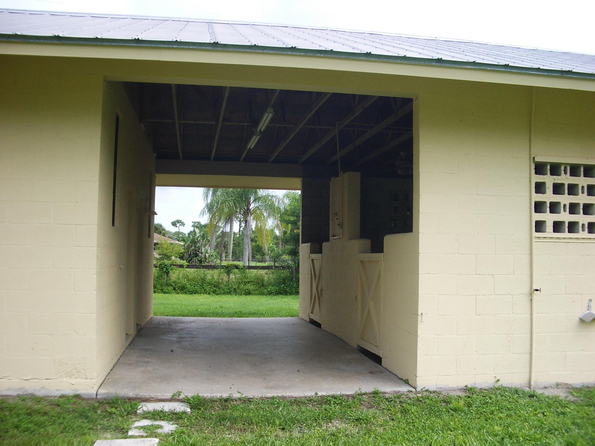 10793 58th Road South Lake Worth, FL 33449 - Photo 8 of 23 LWBarnInteriorIMGP3120