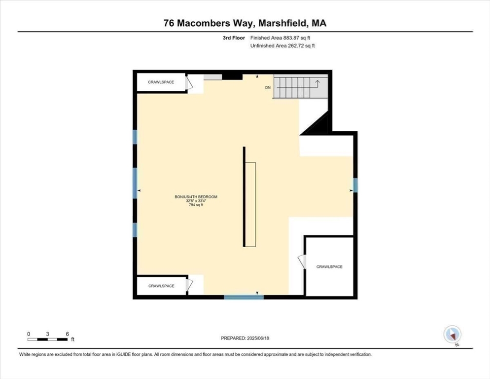 76 Macombers Way Marshfield, MA 02050 - Photo 41 of 41 a picture of a floor plan