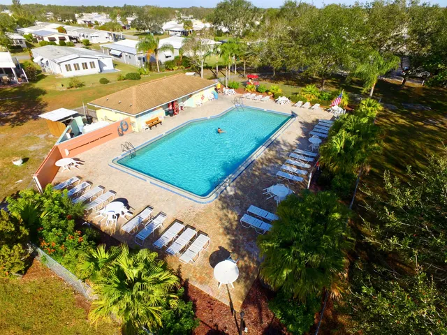 $49,900 | 463 Egret Circle, Barefoot Bay, FL 32976