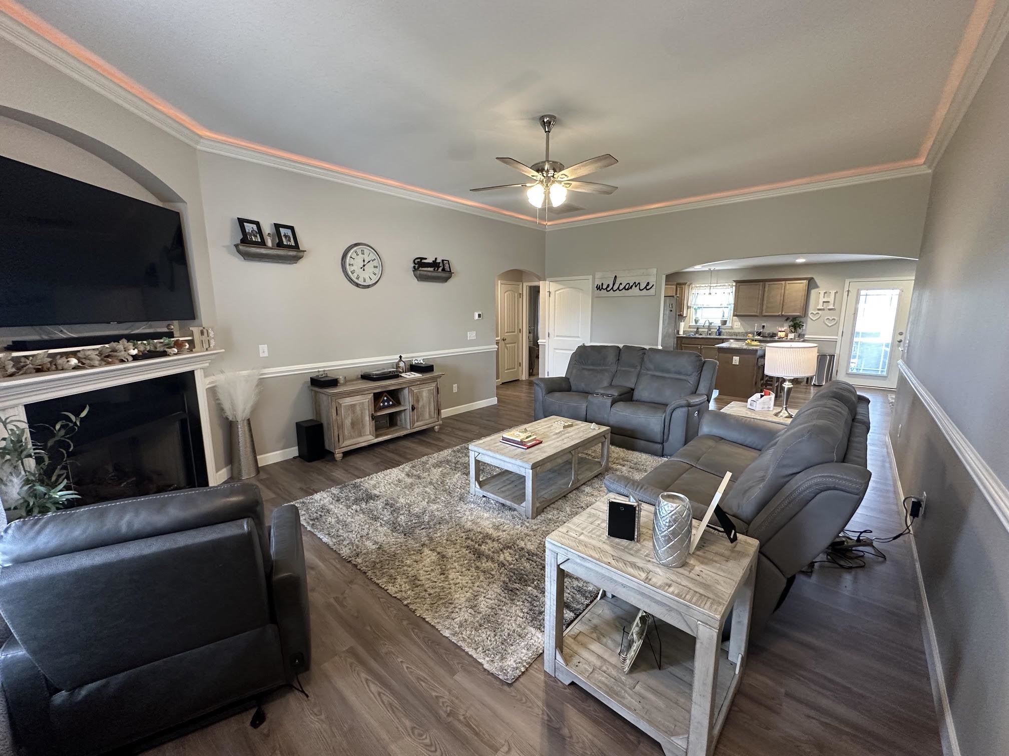 202 R C Thompson Road Chesnee, SC 29323 - Photo 5 of 24 Gallery Image 5