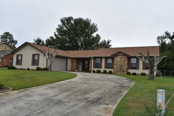 $1,600 | 4406 Bern Court, Hephzibah, GA 30815