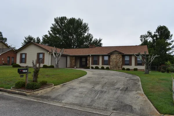 $1,600 | 4406 Bern Court, Hephzibah, GA 30815