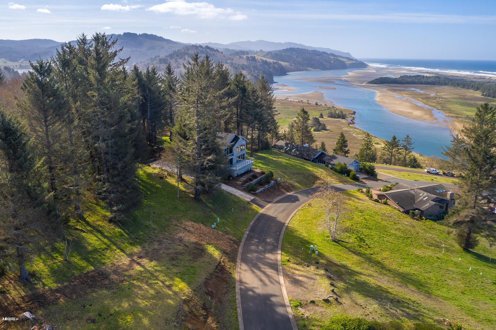 Lot 6 Brooten Mountain Road Pacific City, OR 97135 - Photo 10 of 17 PacificSeawatchLot6-02