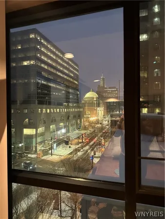 $2,500 | 610 Main Street, Unit 505, Buffalo, NY 14202