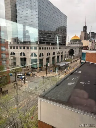 $2,500 | 610 Main Street, Unit 505, Buffalo, NY 14202