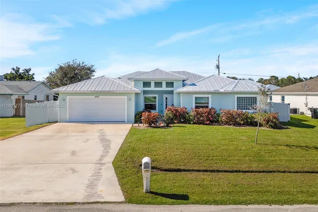$4,700 | 4609 Southwest Pearl Street, Port St. Lucie, FL 34953