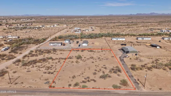 $99,500 | 0 North 227th Avenue, Wittmann, AZ 85361