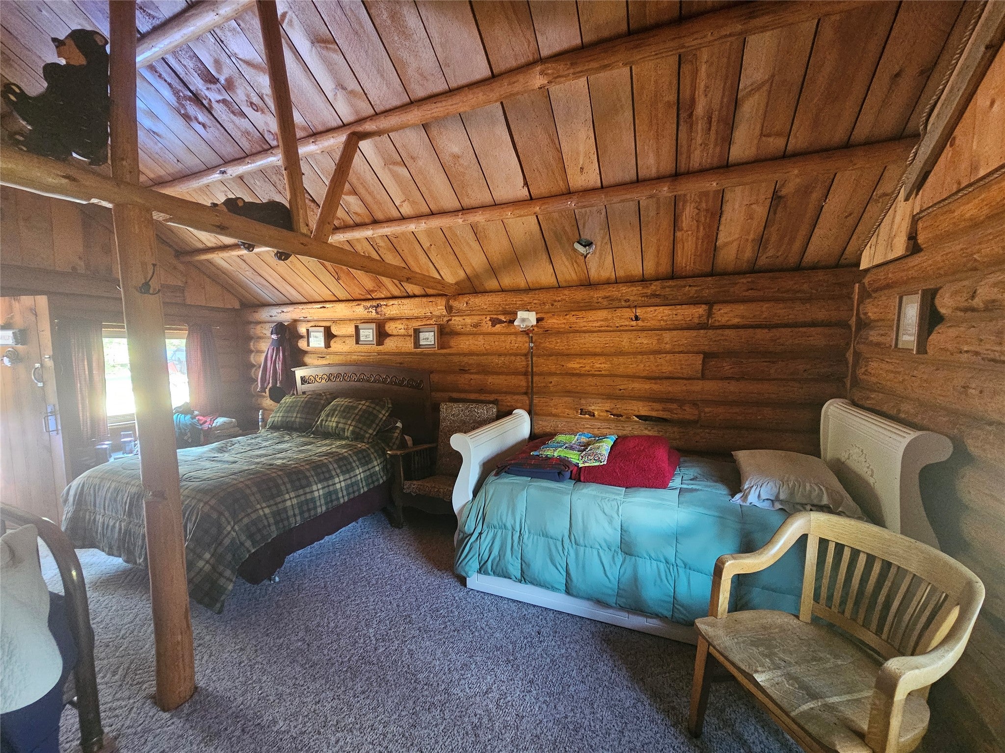 8880 Elk Trail Loop Lincoln, MT 59639 - Photo 26 of 55 guest cabin