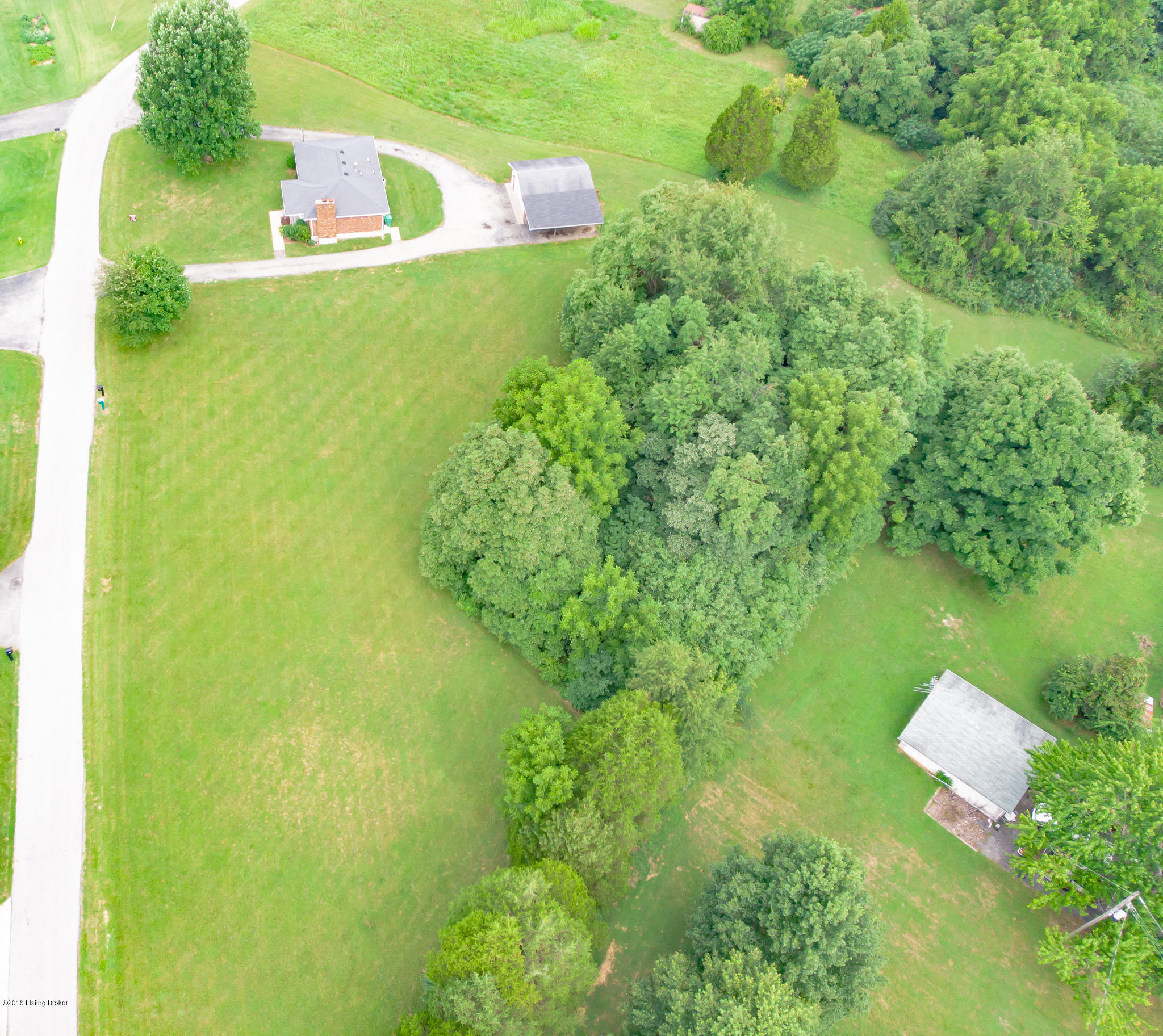 352 Windy Hill Road Shepherdsville, KY 40165 - Photo 5 of 72 DJI_0431