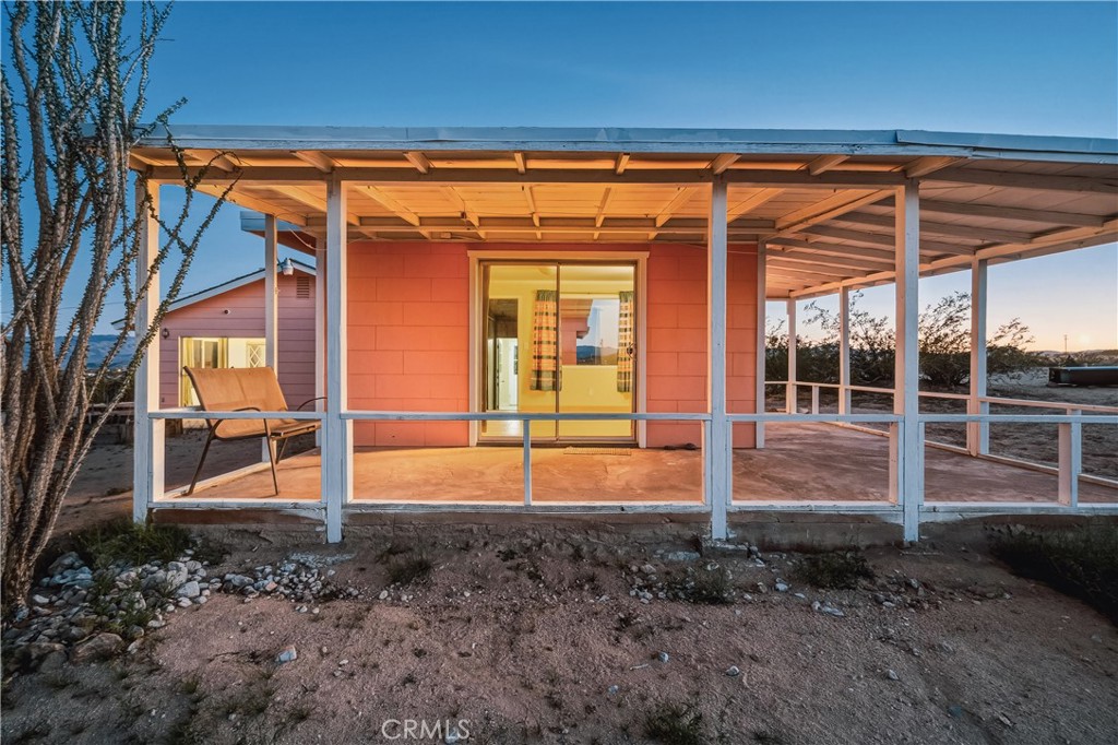 66270 Saturn Road Joshua Tree, CA 92252 - Photo 72 of 75