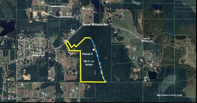 $220,000 | Tanner Williams Road, Lucedale, MS 39452
