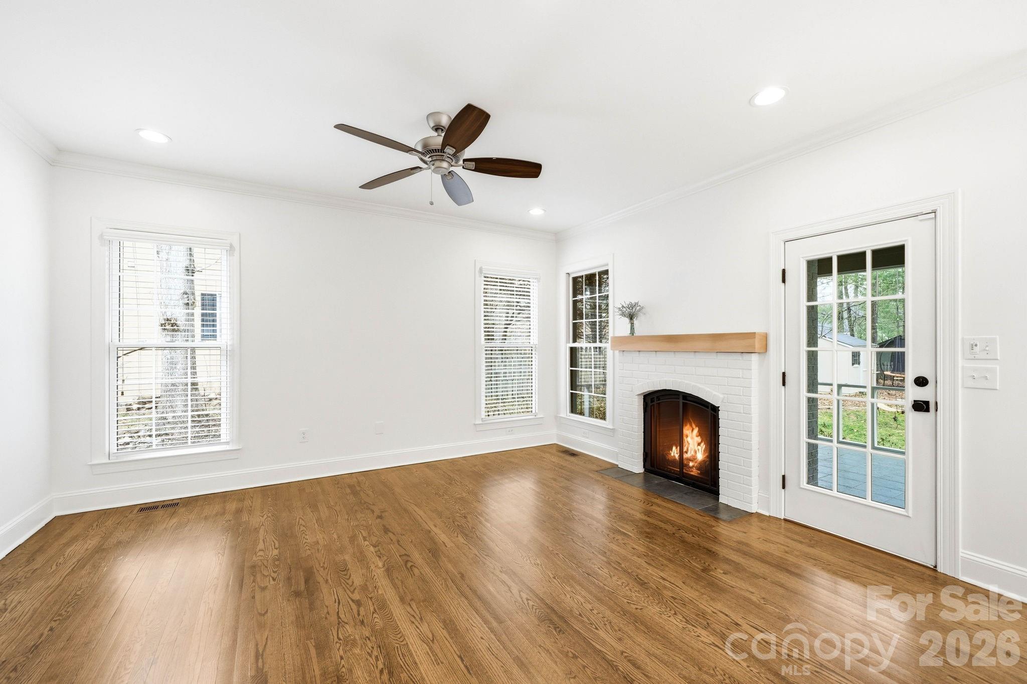 1006 Columbine Road Asheville, NC 28803 - Photo 5 of 38