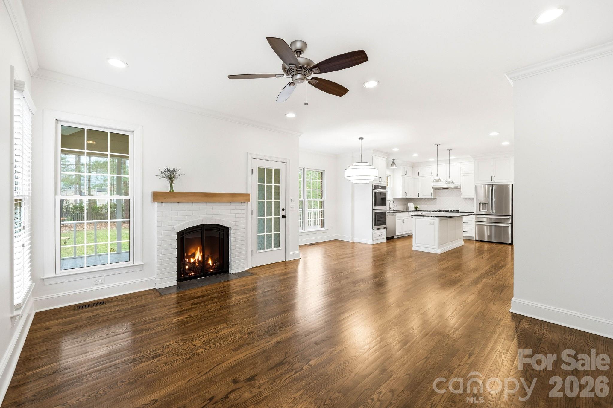 1006 Columbine Road Asheville, NC 28803 - Photo 9 of 38