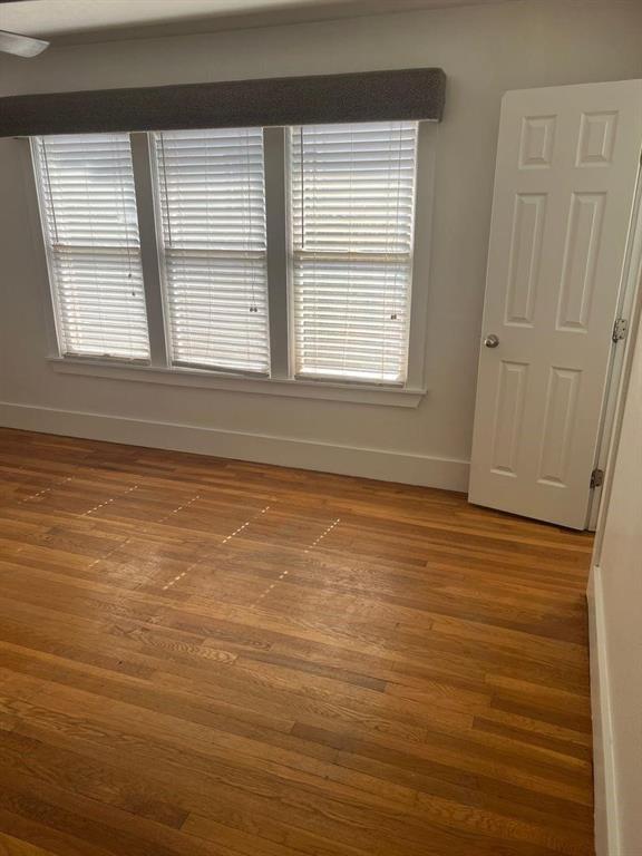 1209 Bawcom Street Sweetwater, TX 79556 - Photo 8 of 10 a view of an empty room with a window